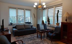 Apartament w Gdańsku na Starym Mieście MARGOT